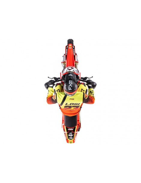 Losi 1/4 Promoto-MX RTR Basic FXR