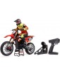 Losi 1/4 Promoto-MX RTR Basic FXR