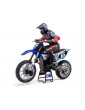 Losi 1/4 Promoto-MX RTR Basic Club MX