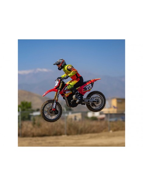 Losi 1/4 Promoto-MX RTR Basic Club MX