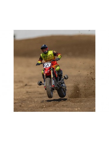 Losi 1/4 Promoto-MX RTR Basic Club MX