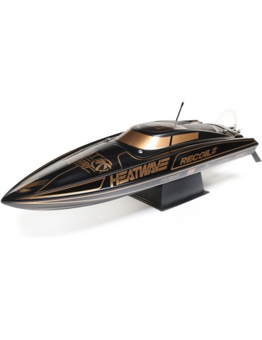 Proboat Recoil 2 V2 26" BL RTR Heat Wave