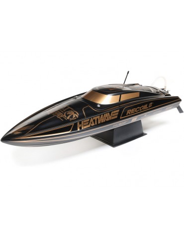 Proboat Recoil 2 V2 26" BL RTR Heat Wave