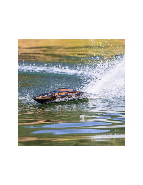 Proboat Recoil 2 V2 26" BL RTR Heat Wave