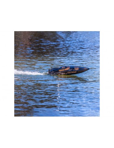 Proboat Recoil 2 V2 26" BL RTR Heat Wave