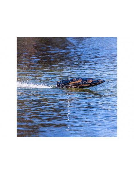 Proboat Recoil 2 V2 26" BL RTR Heat Wave