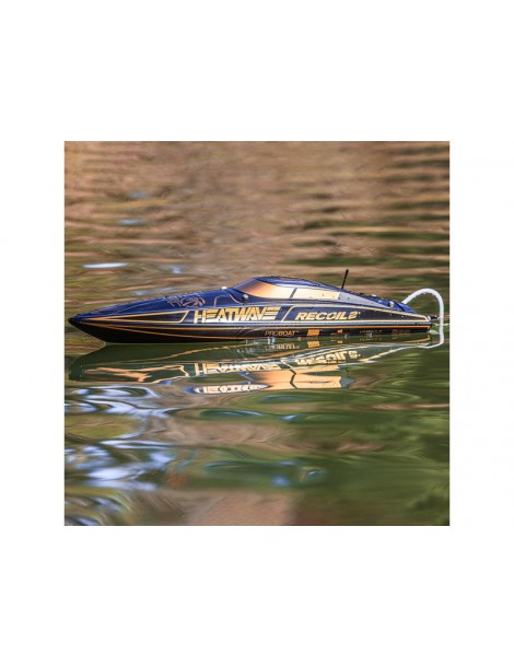 Proboat Recoil 2 V2 26" BL RTR Heat Wave