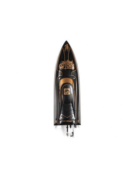 Proboat Recoil 2 V2 26" BL RTR Heat Wave