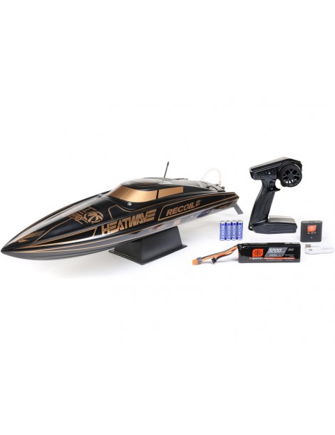 Proboat Recoil 2 V2 26" BL RTR Heat Wave