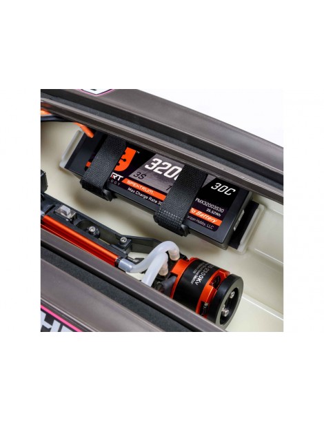 Proboat Recoil 2 V2 26" BL RTR Heat Wave