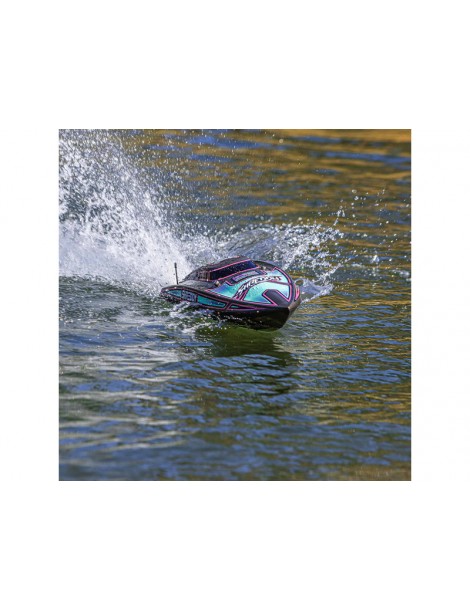 Proboat Recoil 2 V2 26" BL RTR Heat Wave
