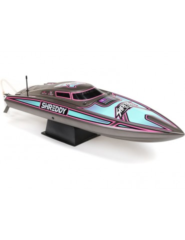 Proboat Recoil 2 V2 26" BL RTR Heat Wave