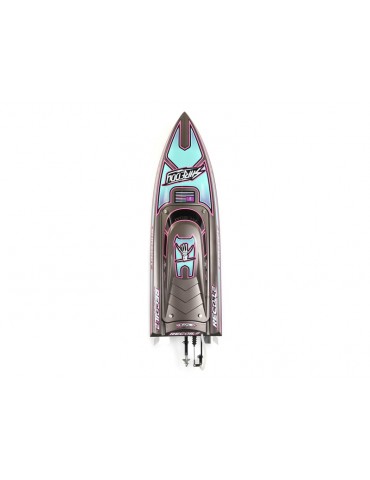 Proboat Recoil 2 V2 26" BL RTR Heat Wave