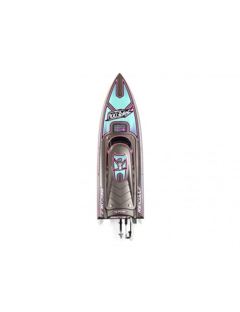 Proboat Recoil 2 V2 26" BL RTR Heat Wave
