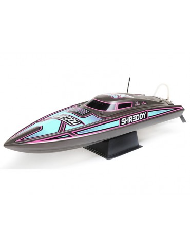 Proboat Recoil 2 V2 26" BL RTR Shreddy