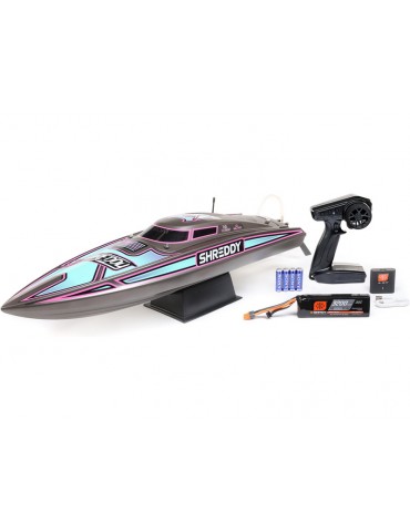 Proboat Recoil 2 V2 26" BL RTR Shreddy