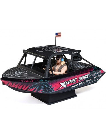 Proboat Jetstream 24" Jet Boat RTR Shreddy