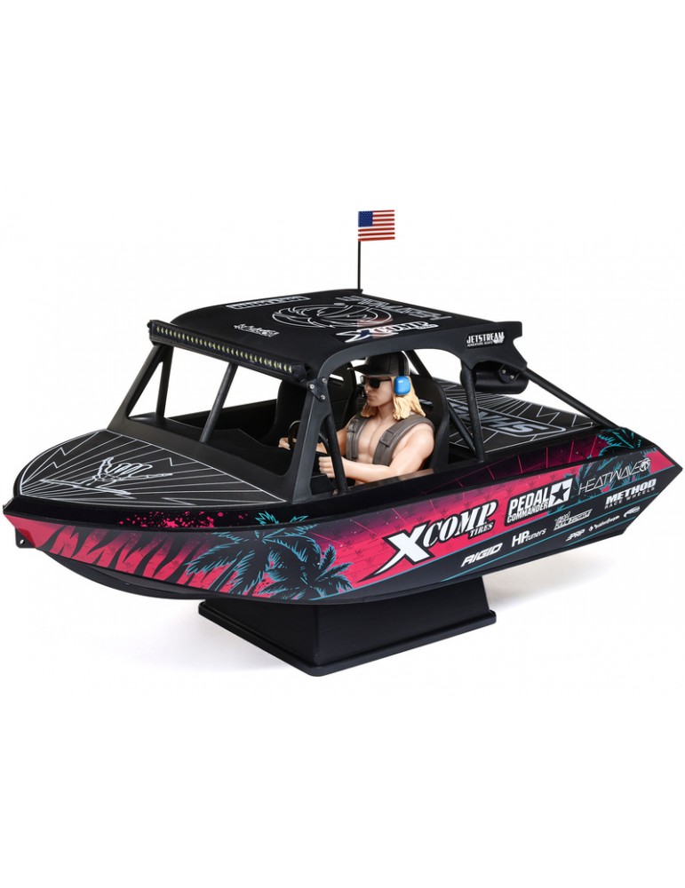 Proboat Jetstream 24" Jet Boat RTR Shreddy