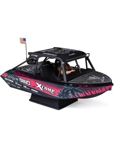 Proboat Jetstream 24" Jet Boat RTR Shreddy