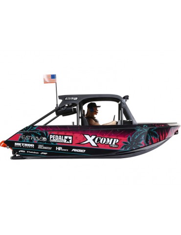 Proboat Jetstream 24" Jet Boat RTR Shreddy