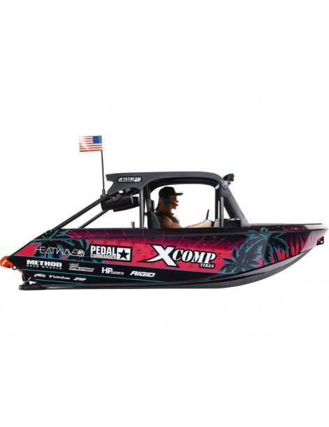 Proboat Jetstream 24" Jet Boat RTR Shreddy