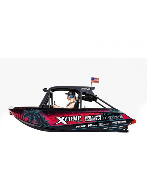 Proboat Jetstream 24" Jet Boat RTR Shreddy