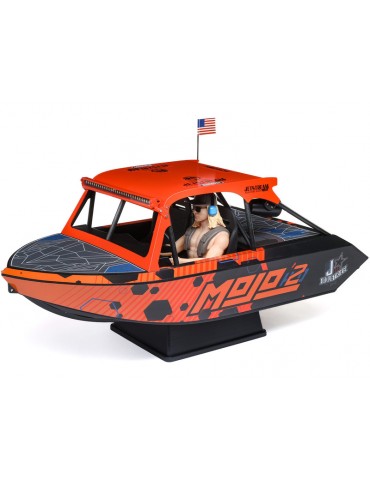 RC Laivas Proboat Jetstream 24" Jet Boat RTR Mojo