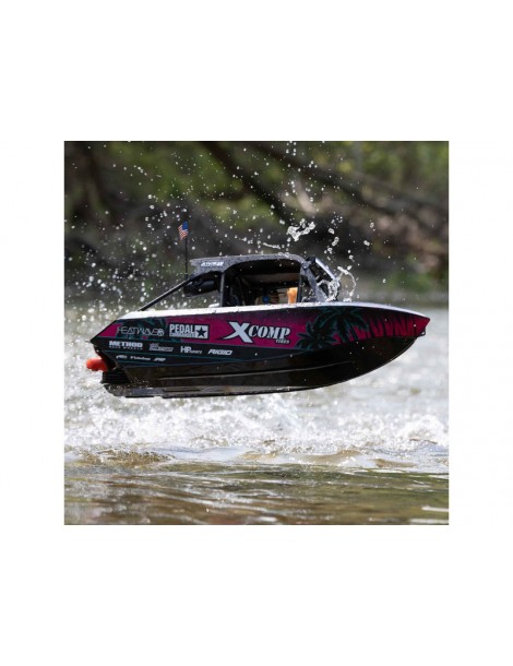 Proboat Jetstream 24" Jet Boat RTR Mojo