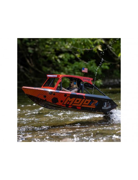 Proboat Jetstream 24" Jet Boat RTR Mojo