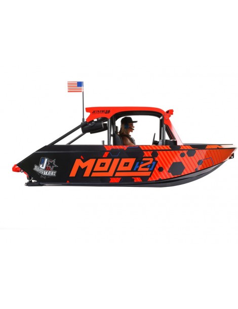 Proboat Jetstream 24" Jet Boat RTR Mojo