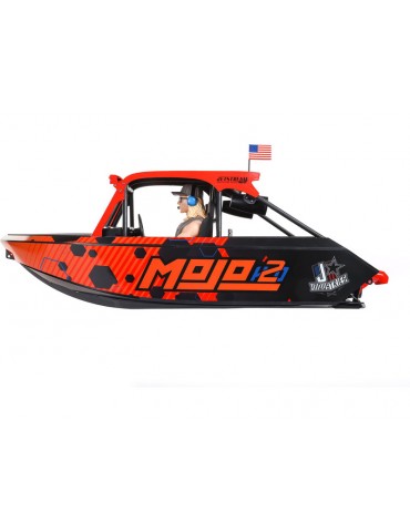 Proboat Jetstream 24" Jet Boat RTR Mojo