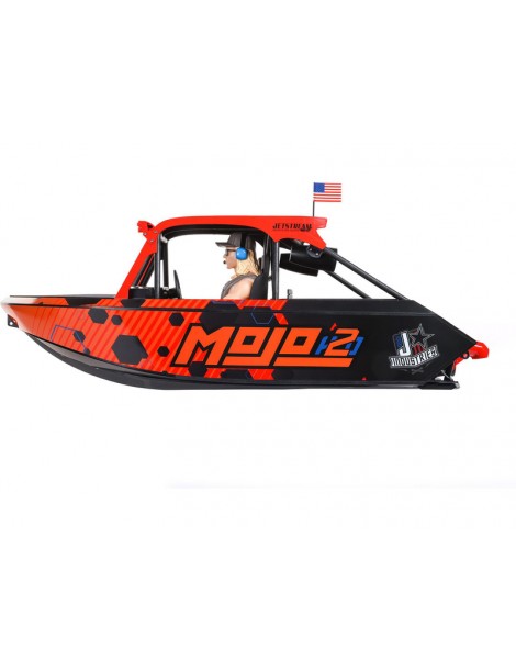 Proboat Jetstream 24" Jet Boat RTR Mojo