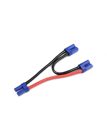 GForce power Y-Lead laidas EC5 10AWG 12cm