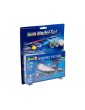 Revell Boeing 747-200 (1:390) sada