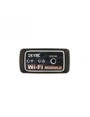 SkyRC įkroviklių ir ESC WiFi modulis