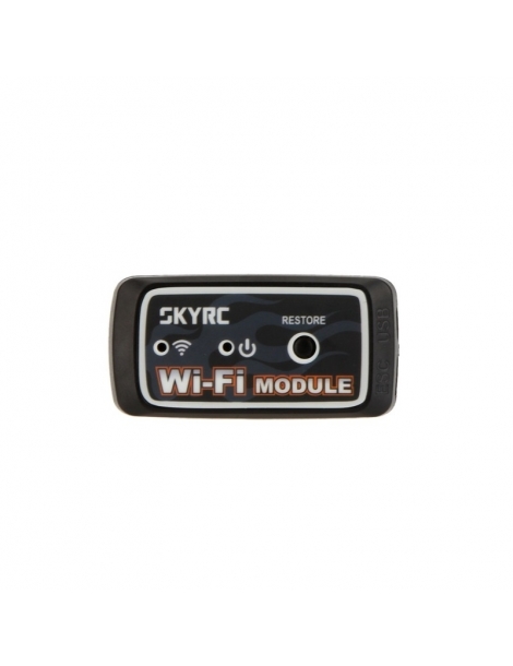 SkyRC įkroviklių ir ESC WiFi modulis