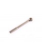 Traxxas Half shaft, external splined (steel-spline constant velocity) (1) (fits 9450R)