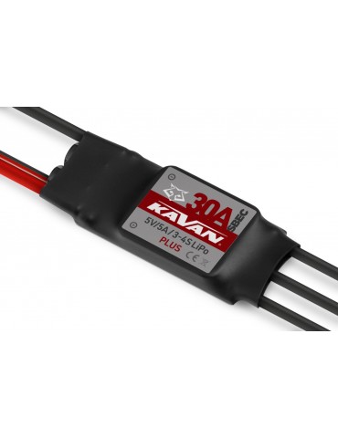 KAVAN R-30SB Plus brushless ESC SBEC 30A