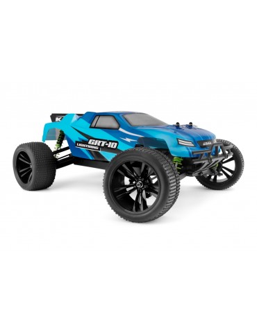 KAVAN GRT-10 Lightning 2.4 GHz 4WD Truggy 1:10 - Blue