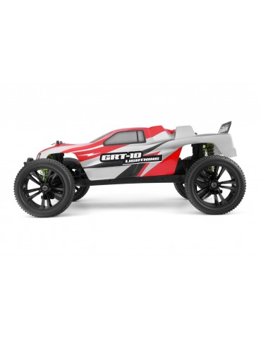 KAVAN GRT-10 Lightning Brushless 2.4 GHz 4WD Truggy 1:10 - Red