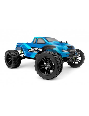 KAVAN GRT-10 Thunder Brushless 2.4 GHz 4WD Monster Truck 1:10 - Blue