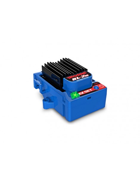Bešepetėlinis ESC valdiklis BL-2s waterproof RC modeliams Traxxas – CyborgShop