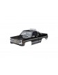 Traxxas Body, Chevrolet K10 Truck (1979), complete, black