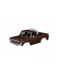 Traxxas Body, Ford F-150 Truck (1979), complete, brown