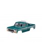 Traxxas Body, Ford F-150 Truck (1979), complete, green