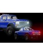 Traxxas Pro Scale LED žibintų rinkinys, priekinis ir galinis, sukomplektuotas (tinka 9812 kėbului)