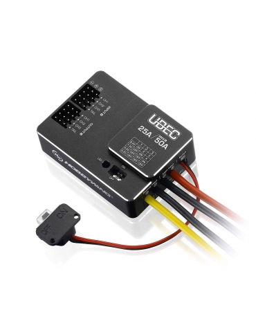 Hobbywing BEC 25A UBEC ESC...
