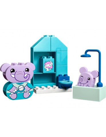 LEGO DUPLO - Daily Routines: Bath Time