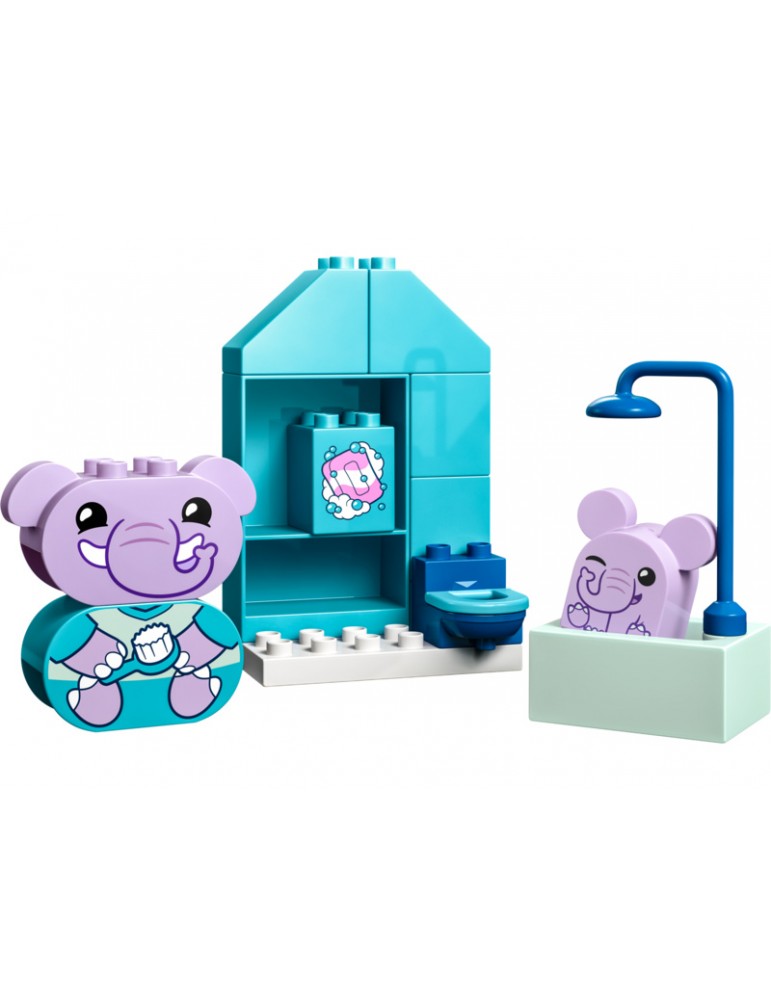 LEGO DUPLO - Daily Routines: Bath Time