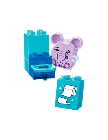 LEGO DUPLO - Daily Routines: Bath Time